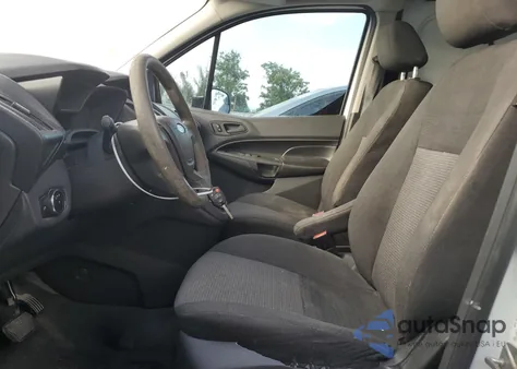2014 Ford Transit Connect Xl из США, поврежденный, VIN NM0LS6E71E1137348